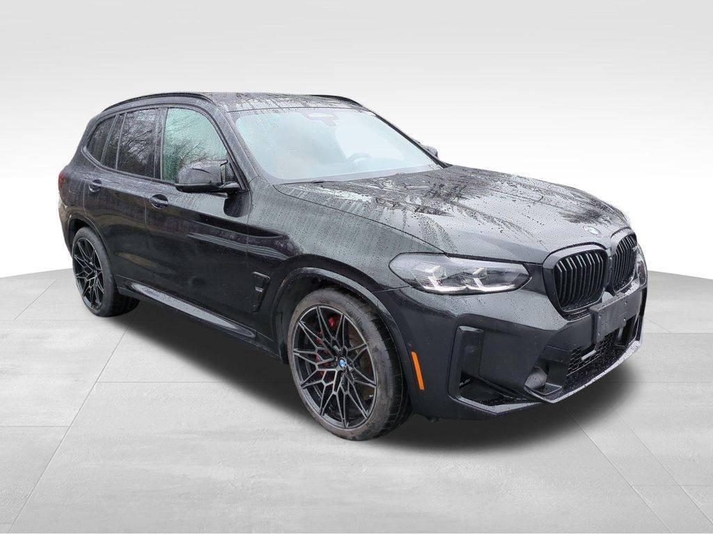 2022 BMW X3 M Standard