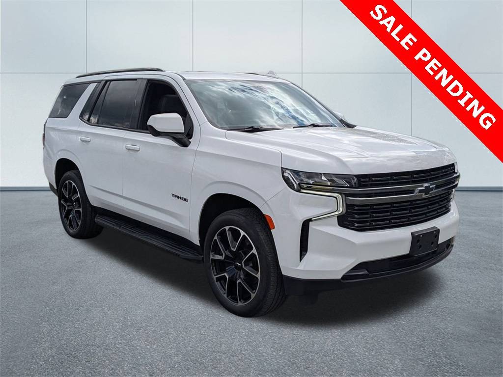 2021 Chevrolet Tahoe RST — SUV — 55,353 mi — Pittsfield, MA