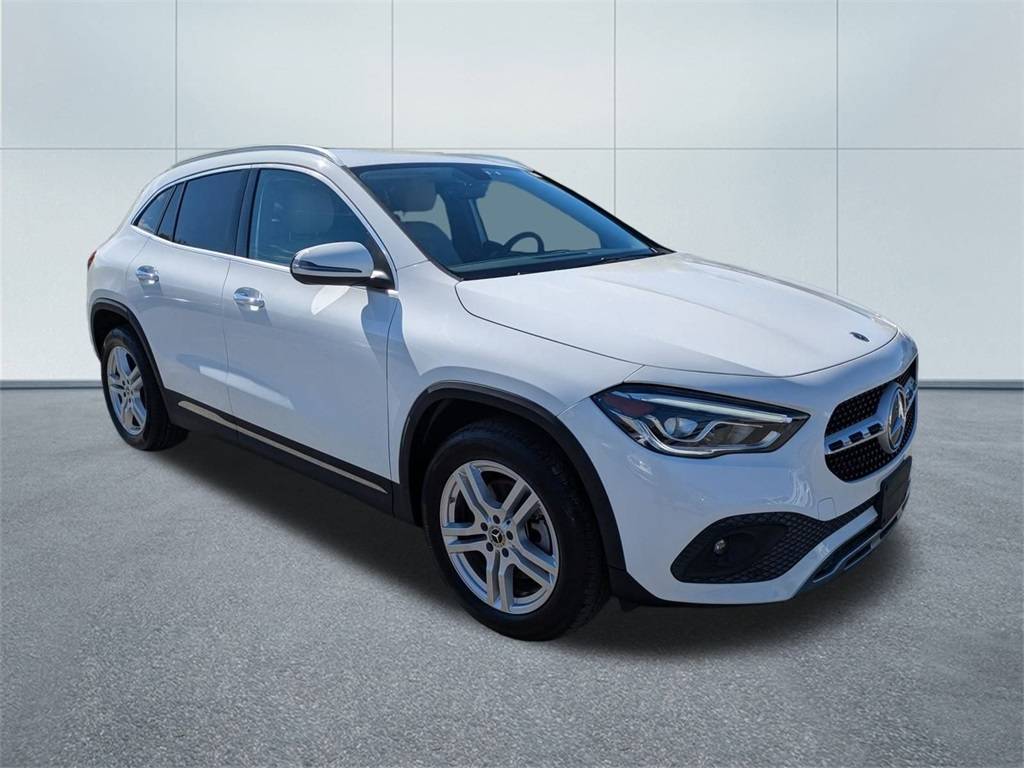 2021 Mercedes-Benz GLA GLA 250 — SUV — 36,110 mi — Pittsfield, MA