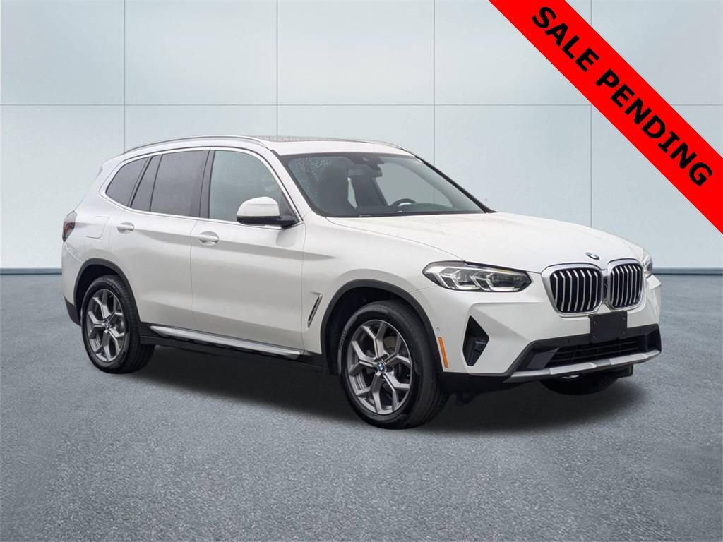 2023 BMW X3 30i — SUV — 30,067 mi — Pittsfield, MA