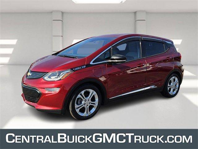 2019 Chevrolet Bolt EV LT — Hatchback — 14,375 mi — Winter Haven, FL