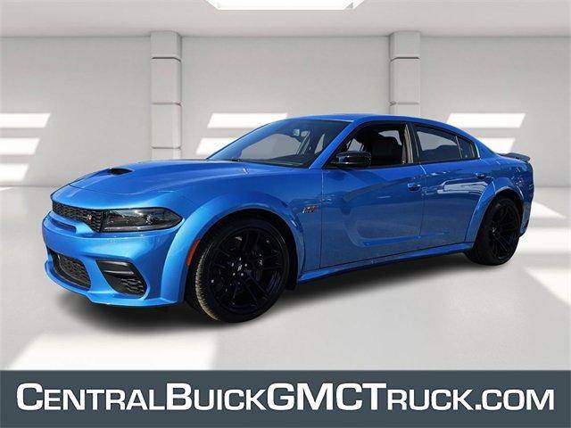 2023 Dodge Charger Scat Pack Widebody — Sedan — 68 mi — Winter Haven, FL