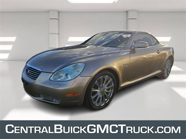 2002 Lexus SC SC 430 — Convertible — 145,134 mi — Winter Haven, FL