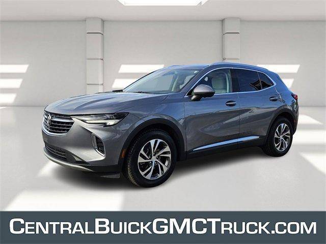 2021 Buick Envision Essence — SUV — 40,187 mi — Winter Haven, FL