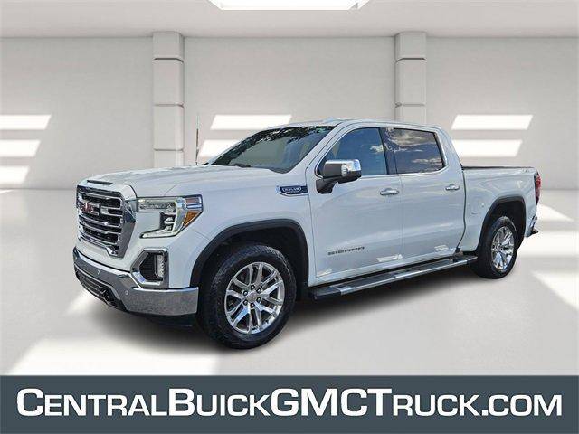 2021 GMC Sierra 1500 SLT — Pickup Truck — 65,158 mi — Winter Haven, FL