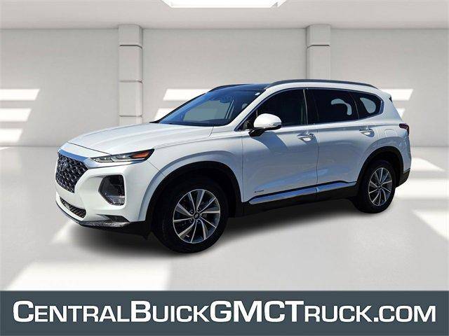 2019 Hyundai Santa Fe Limited — SUV — 66,357 mi — Winter Haven, FL