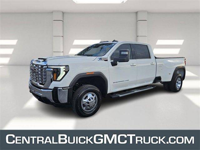 2024 GMC Sierra 3500HD SLE — Pickup Truck — 24,583 mi — Winter Haven, FL