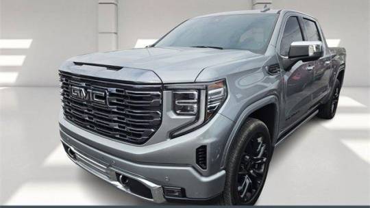 2023 GMC Sierra 1500 Denali Ultimate — Pickup Truck — 20,207 mi — Winter Haven, FL