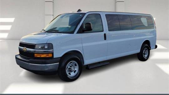 2021 Chevrolet Express Passenger LT — Passenger Van — 71,329 mi — Winter Haven, FL