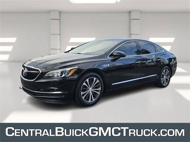 2017 Buick LaCrosse Preferred — Sedan — 87,677 mi — Winter Haven, FL