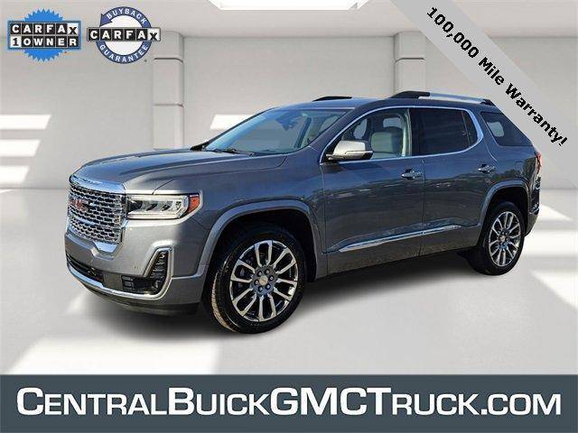 2020 GMC Acadia Denali — SUV — 22,807 mi — Winter Haven, FL