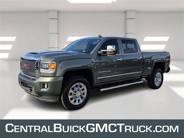 2017 GMC Sierra 2500HD Denali — Pickup Truck — 102,161 mi — Winter Haven, FL