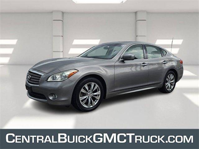 2013 INFINITI M M37 — Sedan — 112,937 mi — Winter Haven, FL
