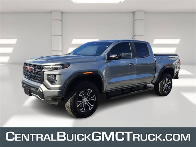 2023 GMC Canyon AT4 — Pickup Truck — 12,083 mi — Winter Haven, FL