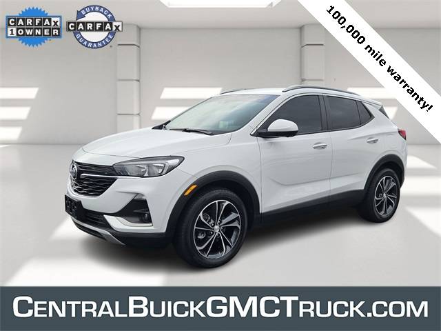 2021 Buick Encore GX Select — SUV — 43,757 mi — Winter Haven, FL