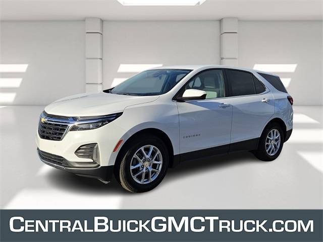 2024 Chevrolet Equinox LT — SUV — 34,206 mi — Winter Haven, FL