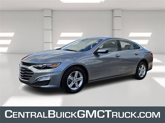 2024 Chevrolet Malibu LT — Sedan — 32,772 mi — Winter Haven, FL