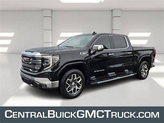 2024 GMC Sierra 1500 SLT — Pickup Truck — 26,900 mi — Winter Haven, FL