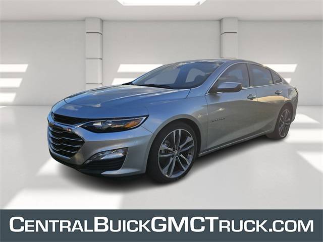 2022 Chevrolet Malibu LT — Sedan — 36,845 mi — Winter Haven, FL