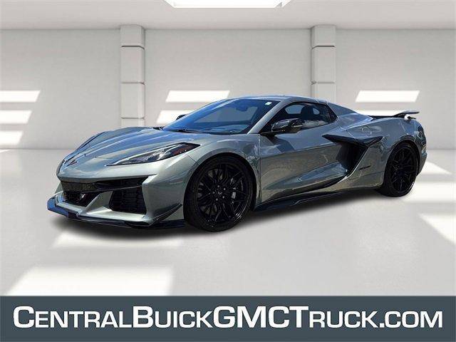2024 Chevrolet Corvette Z06 3LZ — Convertible — 1,957 mi — Winter Haven, FL