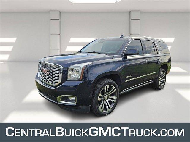 2019 GMC Yukon Denali — SUV — 130,870 mi — Winter Haven, FL