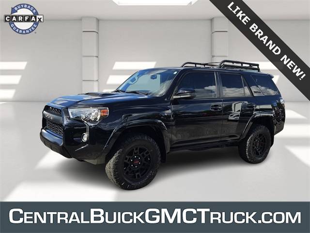 2019 Toyota 4Runner TRD Pro — SUV — 69,708 mi — Winter Haven, FL