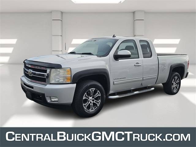 2010 Chevrolet Silverado 1500 LTZ — Pickup Truck — 123,711 mi — Winter Haven, FL