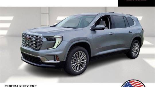 2024 GMC Acadia Denali — SUV — 751 mi — Winter Haven, FL