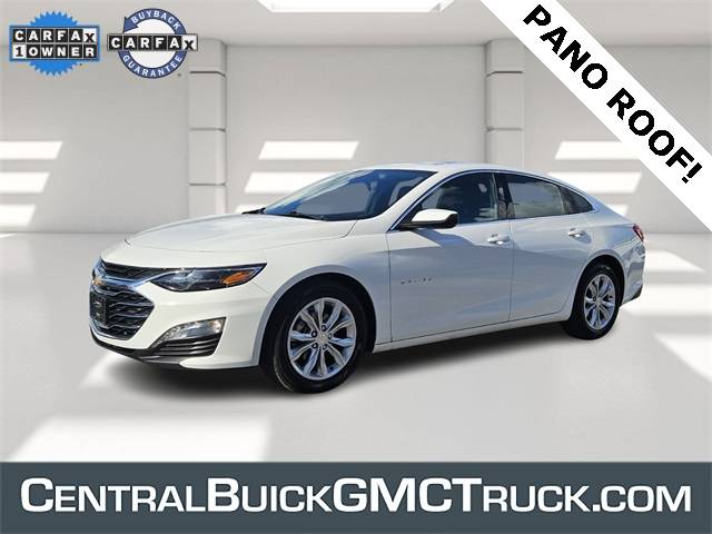 2024 Chevrolet Malibu LT — Sedan — 25,204 mi — Winter Haven, FL