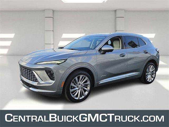2025 Buick Envision Avenir — SUV — 1,307 mi — Winter Haven, FL