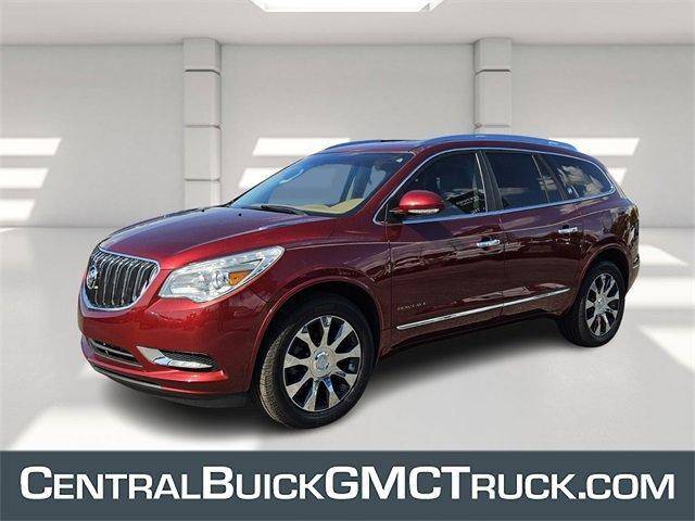 2017 Buick Enclave Leather — SUV — 56,950 mi — Winter Haven, FL