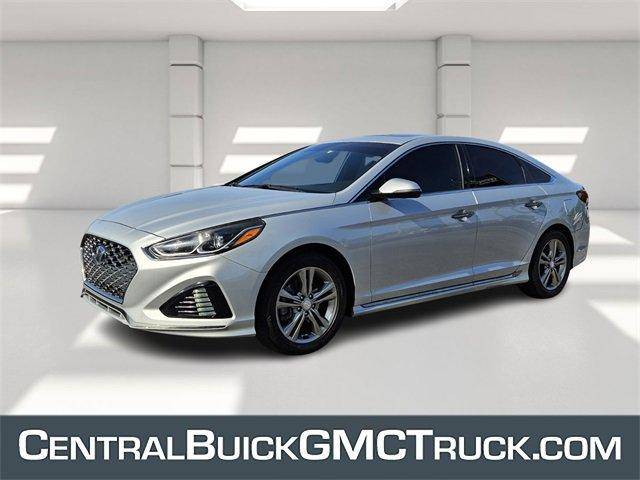 2019 Hyundai Sonata Sport — Sedan — 96,870 mi — Winter Haven, FL
