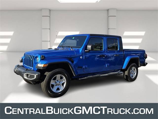 2020 Jeep Gladiator Sport S — Pickup Truck — 41,698 mi — Winter Haven, FL