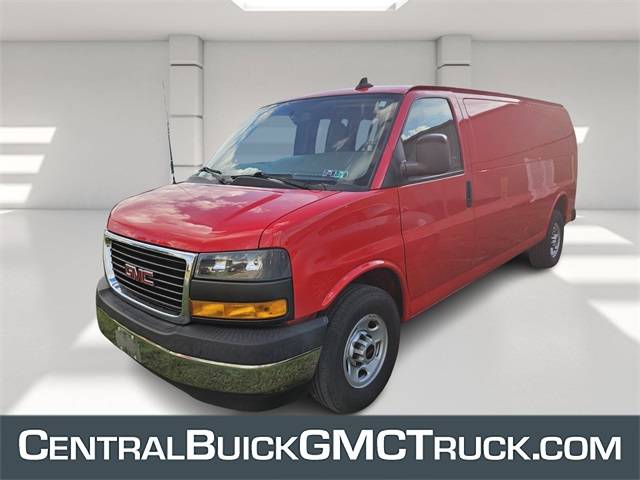 2019 GMC Savana Cargo Van Base — Cargo Van — 152,290 mi — Winter Haven, FL