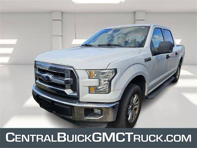 2015 Ford F-150 XLT — Pickup Truck — 134,491 mi — Winter Haven, FL