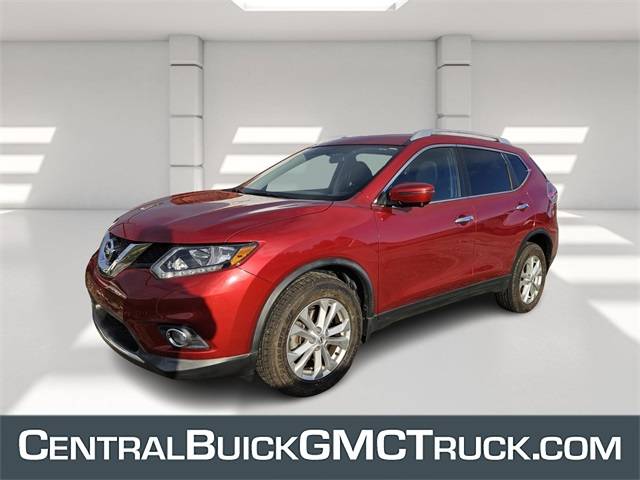 2016 Nissan Rogue SV — SUV — 23,797 mi — Winter Haven, FL