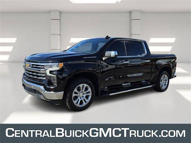 2024 Chevrolet Silverado 1500 LTZ — Pickup Truck — 15,195 mi — Winter Haven, FL