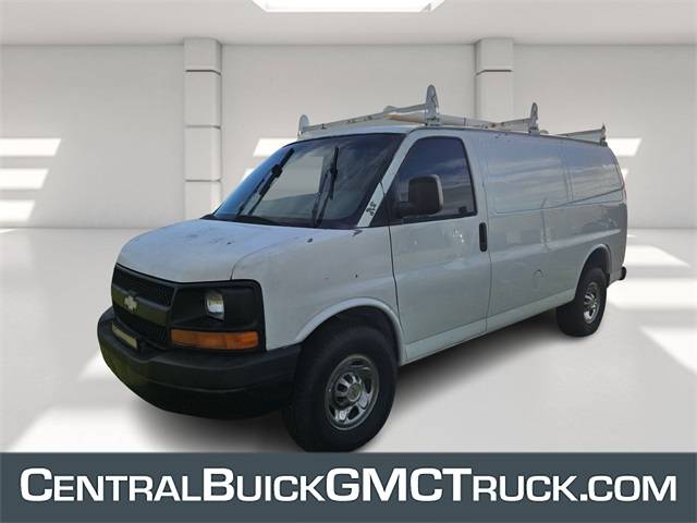2008 Chevrolet Express Cargo Van Base — Cargo Van — 136,614 mi — Winter Haven, FL