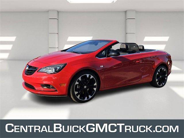2017 Buick Cascada Sport Touring — Convertible — 73,948 mi — Winter Haven, FL