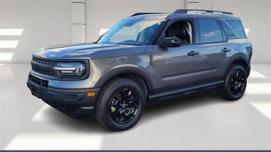2021 Ford Bronco Sport Base — SUV — 33,965 mi — Winter Haven, FL