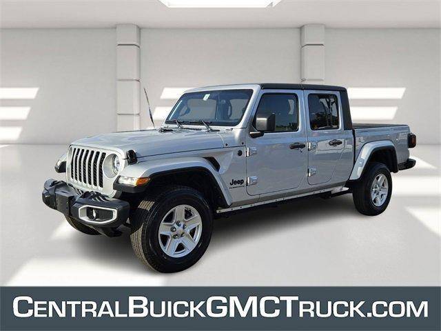 2023 Jeep Gladiator Sport S — Pickup Truck — 42,561 mi — Winter Haven, FL
