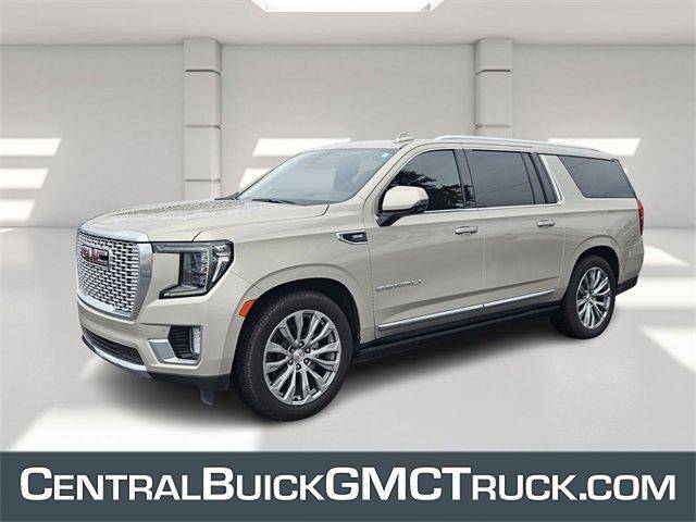 2021 GMC Yukon Denali — SUV — 80,601 mi — Winter Haven, FL