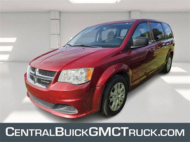 2015 Dodge Grand Caravan SE — Minivan — 117,619 mi — Winter Haven, FL