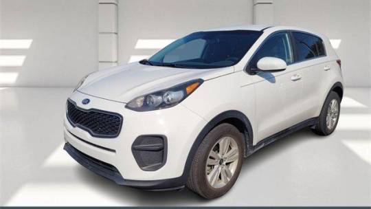 2019 Kia Sportage LX — SUV — 65,353 mi — Winter Haven, FL