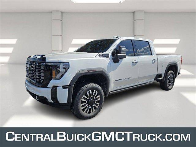 2025 GMC Sierra 2500HD Denali Ultimate — Pickup Truck — 3,896 mi — Winter Haven, FL