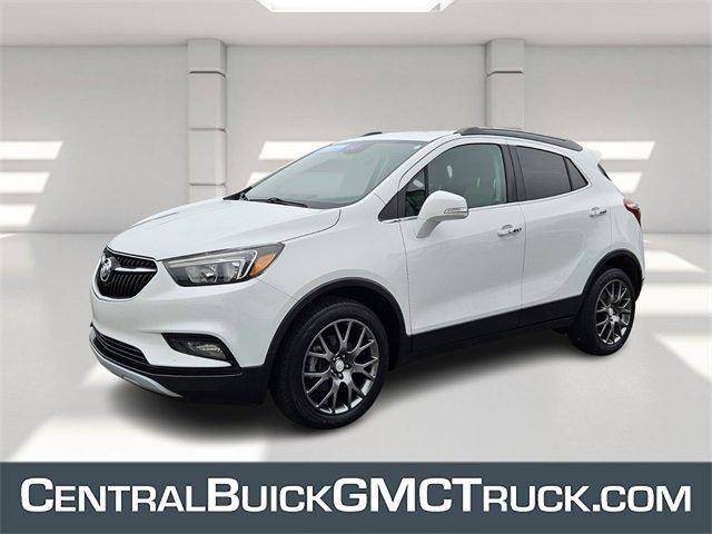 2019 Buick Encore Sport Touring — SUV — 28,009 mi — Winter Haven, FL