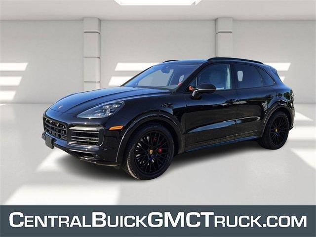2022 Porsche Cayenne GTS — SUV — 29,633 mi — Winter Haven, FL