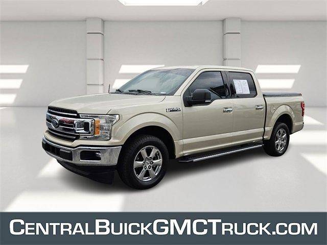 2018 Ford F-150 XLT — Pickup Truck — 94,106 mi — Winter Haven, FL
