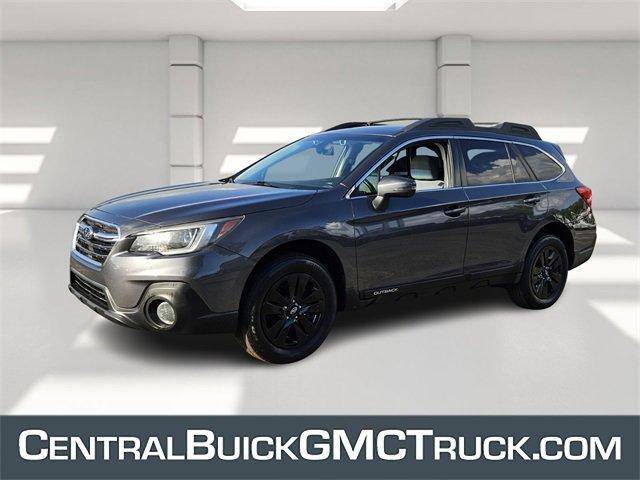 2019 Subaru Outback 2.5i Premium — SUV — 42,254 mi — Winter Haven, FL