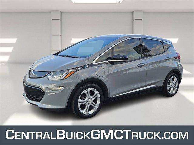 2019 Chevrolet Bolt EV LT — Hatchback — 20,651 mi — Winter Haven, FL